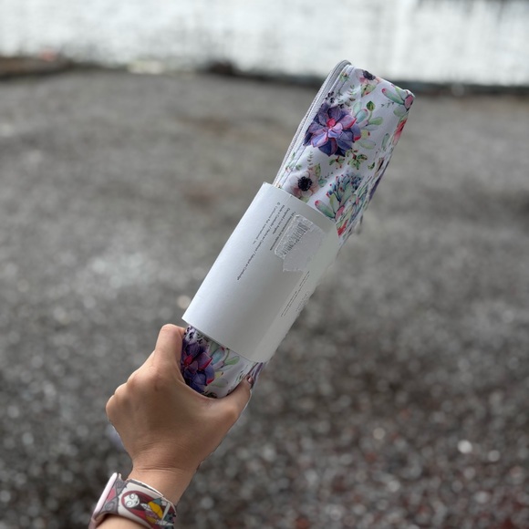 NWT Calpak Floral Packing Cubes - Picture 11 of 16